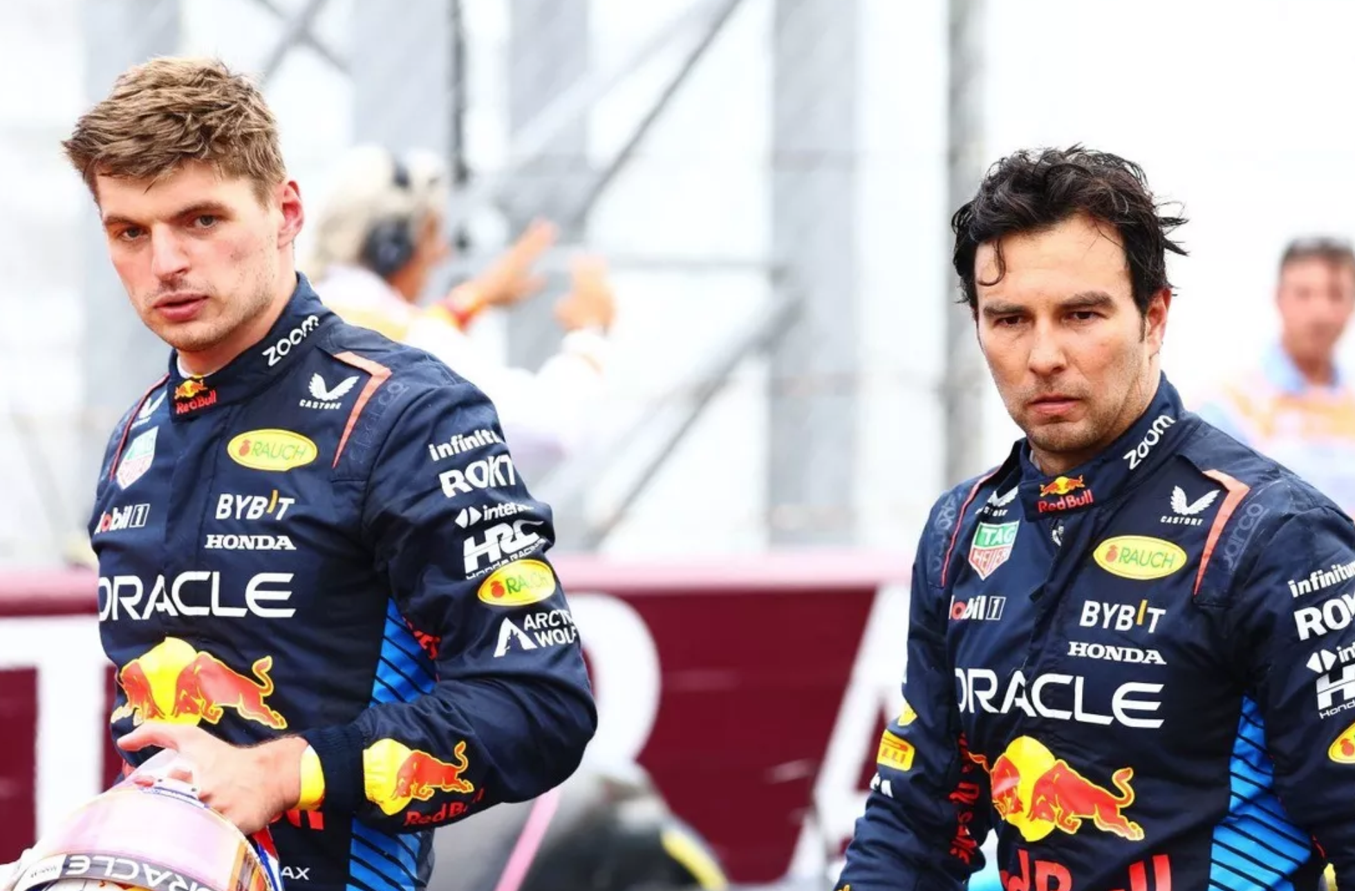 Marko defiende a Verstappen en el Gran Premio de Italia